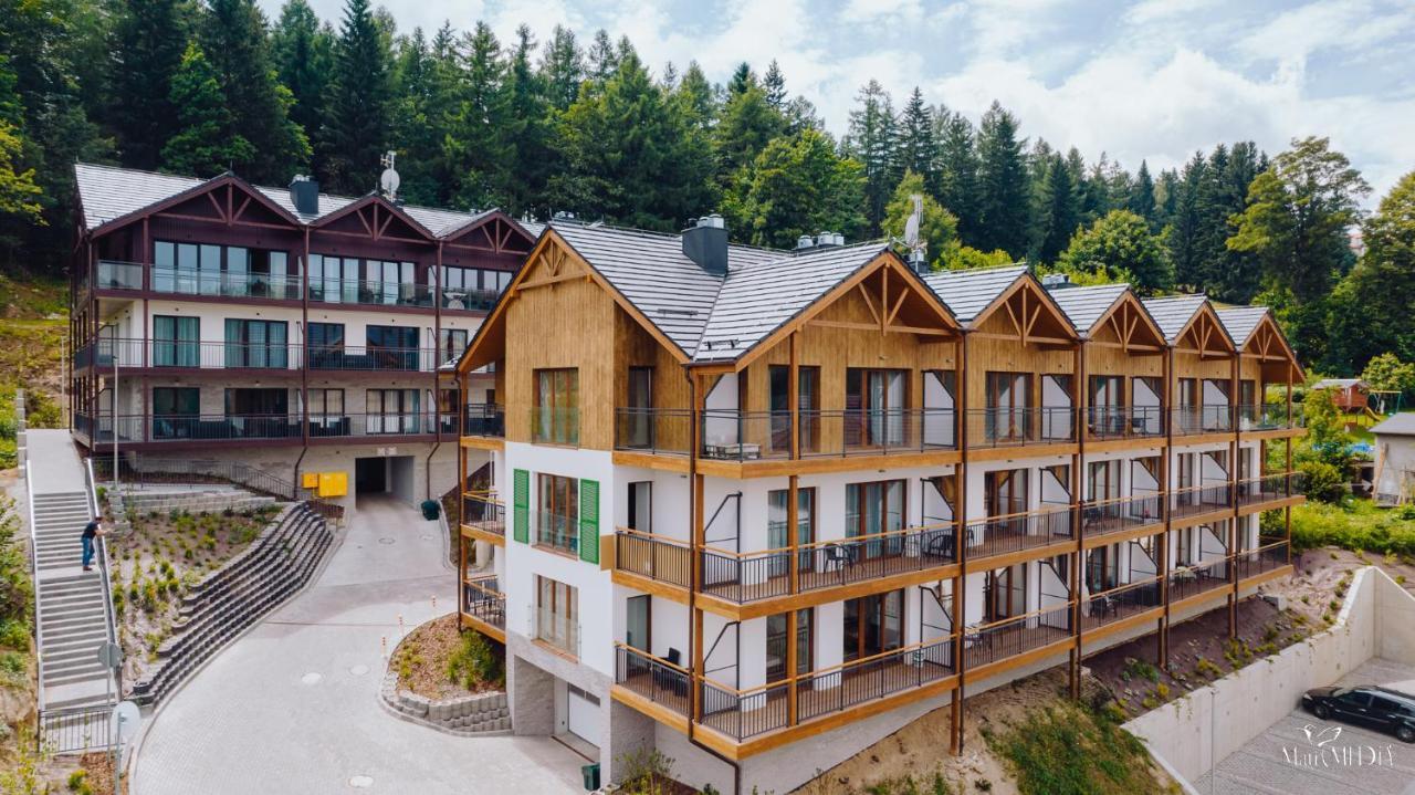Apartament Silence Karpatia Tanzanit